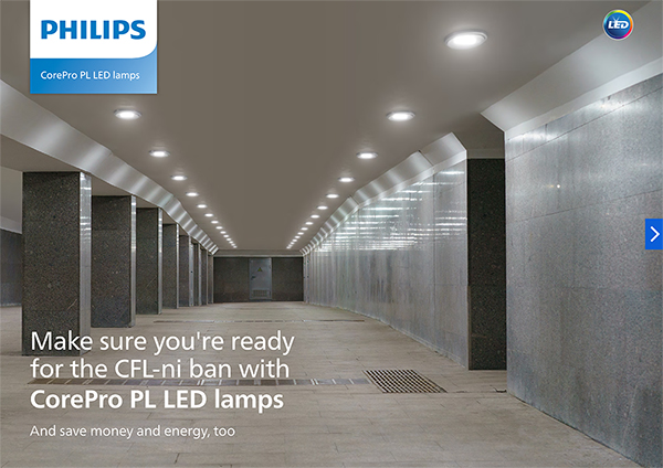 CorePro PL LED Lamps Brochure