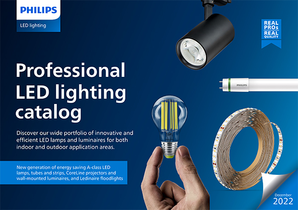 Professional LED Lighting Catalog