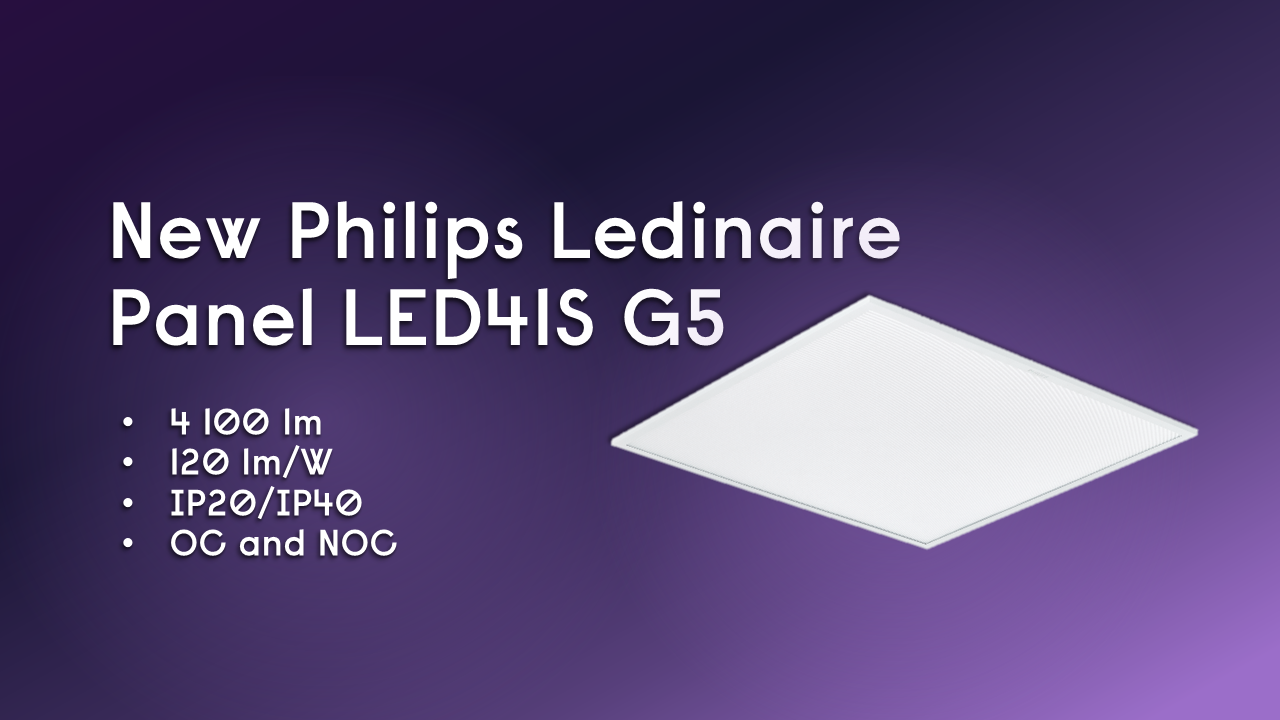 Philips Ledinaire LED41S G5