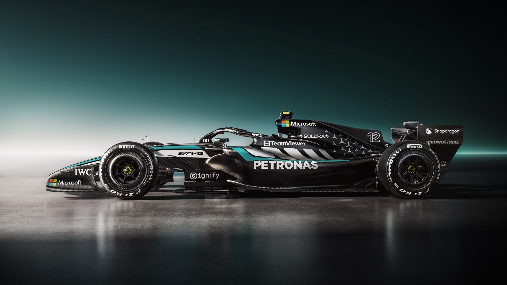 W17: a new era for Mercedes-AMG PETRONAS F1